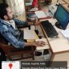 Computer & Printer for Jr. Clerk (Examination Section) Photo 3